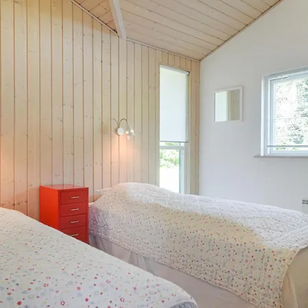 Toftevej Iv Tatil Evi *
