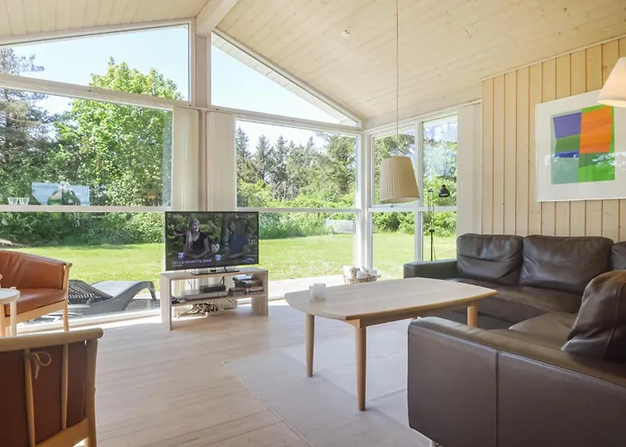 Toftevej Iv Σπίτι διακοπών Løkken